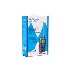 Midland G9 Pro To-veis Radio 2