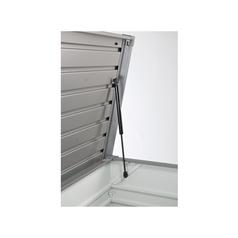 coffre sécurisé d’extérieur en galva   620 x 1340 x 710mm 4