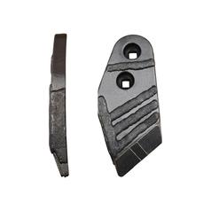 Pointe de charrue carbure, type Kuhn, Huard EA40 1