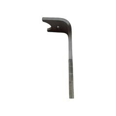 Power Harrow Blade RH. Carbide. Replacement for Amazone. 1
