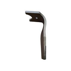 Power Harrow Blade RH. Carbide. Replacement for Kuhn. 1