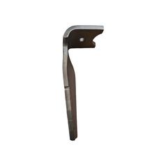 Dent de Herse Gauche. Carbide. Remplacement pour Kverneland. 1