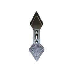 Spids (vendbar) 465x160x41.5mm Hulafstand 1