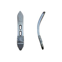 Spids (vendbar) 340x60x20mm Hulafstand 1