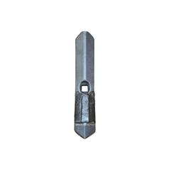 Punta vomere: 190x35x12mm 1