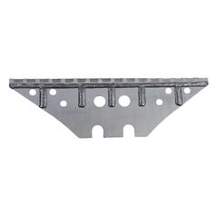 Landside Short Replacement for Kverneland with Inserts 1