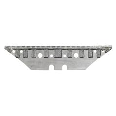 Landside Long Replacement for Kverneland with Inserts 1