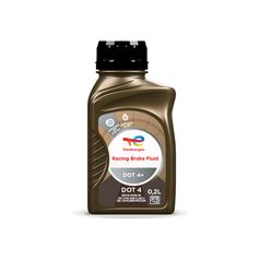 BRAKE FLUID RACING DOT DOT 4+  0.2L 1