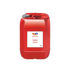 RUBIA SX SAE 50 20L 1