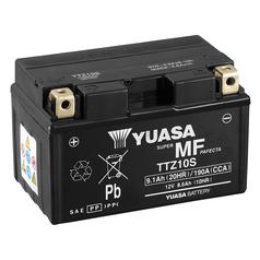 Yuasa TTZ10S(WC) 12V 9.1Ah 190A Maintenance Free AGM Batterie 1