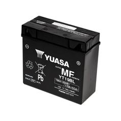 Yuasa YT19BL(WC) 12V 19Ah 170A Maintenance Free AGM Batterie 1