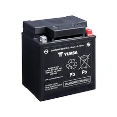 Yuasa YIX30L(WC) 12V 31.6Ah 400A Maintenance Free AGM Batterie 1