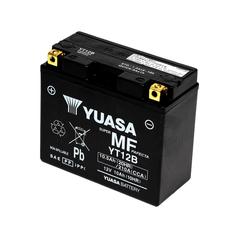 Yuasa YT12B(WC) 12V 10.5Ah 210A Maintenance Free AGM Batería 1