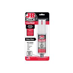JB Weld ClearWeld™ Clear 25ml 1