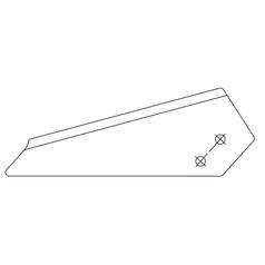 Kv Right Bolt-On Winglet 2