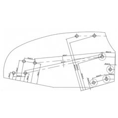 Right-Hand KV Ploughshare 1