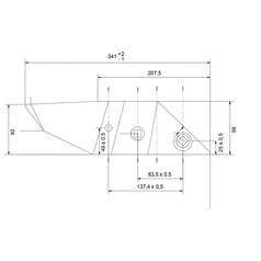 Lemken Left Point 2