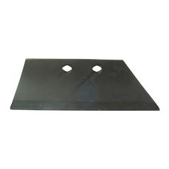 Reversible Rasette Ploughshare 1