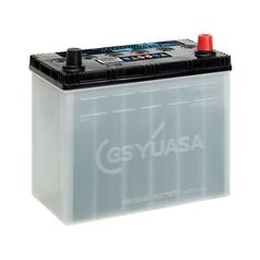 Yuasa YBX7053 12V 45Ah 450A EFB Start Stop Batteri 1