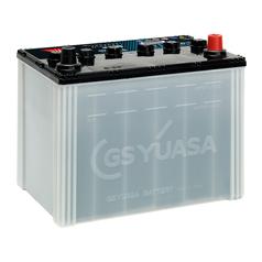 Yuasa YBX7030 12V 80Ah 760A EFB Start Stop Batteri 1