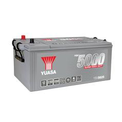 Yuasa YBX5625 12V 230Ah 1350A Super Heavy Duty Batteri 1