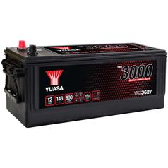 Yuasa YBX3627 12V 143Ah 900A Super Heavy Duty Batteri 1