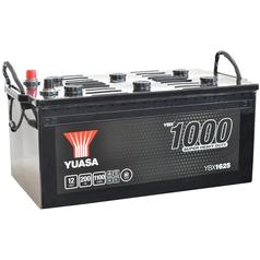 Yuasa YBX1625 12V 200Ah 1100A Super Heavy Duty Batteri 1