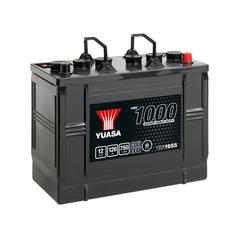 Yuasa YBX1655 12V 126Ah 750A Super Heavy Duty Batteri 1