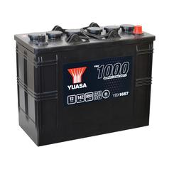 Yuasa YBX1657 12V 850Ah 1000A Super Heavy Duty Batteri 1