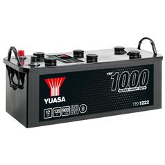 Yuasa YBX1222 12V 135Ah 900A Super Heavy Duty Batteri 1