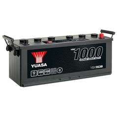 Yuasa YBX1638 12V 140Ah 1100A Super Heavy Duty Batteri 1