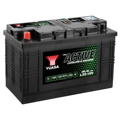 Yuasa L35-115 12V 115Ah 750A Active® Leisure & Marine Batteri 1