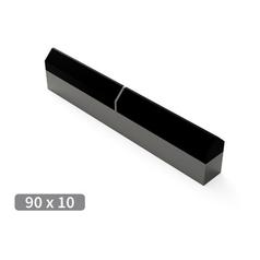 Set with triangular carbide inserts. 1