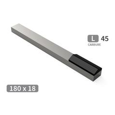 Set comprising 1 carbide insert with sleeve. 1