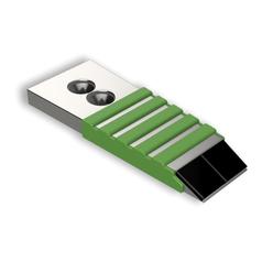 Subsoiler tip with carbide inserts and replacement inserts 1
