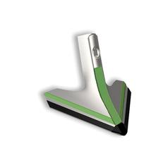 Triangular wing with carbide inserts. 1