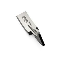 BreakMix-type cracker tip with carbide insert. 1