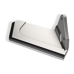 Right-hand subsoiler wing with carbide inserts. 1