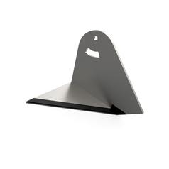 Right-hand hoeing machine wing with carbide inserts. 1