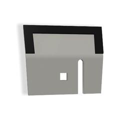 Howard-type scraper. 1