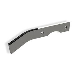 Right-hand blade for Forigo. 1