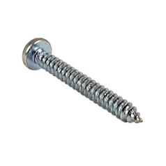 Imperial Self Tapping Pan Head Screw,  No.8x1\'\' (DIN 7971) 1