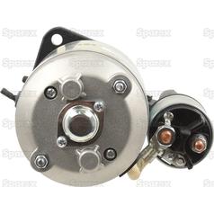 Starter - 12V, 3kW (Mahle) 3