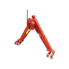 A Frame Quick Hitch System (Cat.3) CE Approved 2