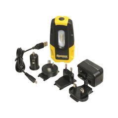 Lampe Torche LED rechargeable, 200 Lumens 4