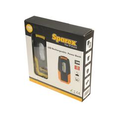 Lampe Torche LED rechargeable, 200 Lumens 5