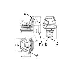 Sparex Sitz Mechanisch 5