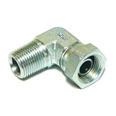 ADAPTOR MALE 90 ELBOW SVL 1