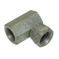 ADAPTOR FEMALE 90 ELBOW SVL 1