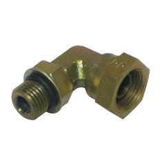 Adapter STRAT THD 90 ELBOW 1
